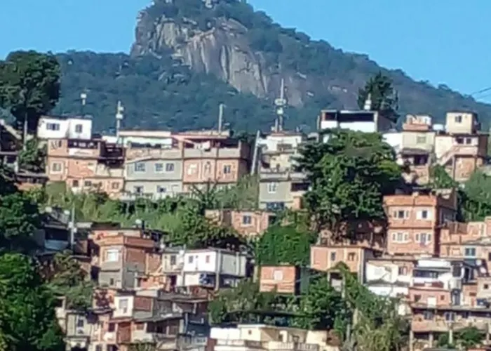 Bed and Breakfast Rio Favela Rio de Janeiro