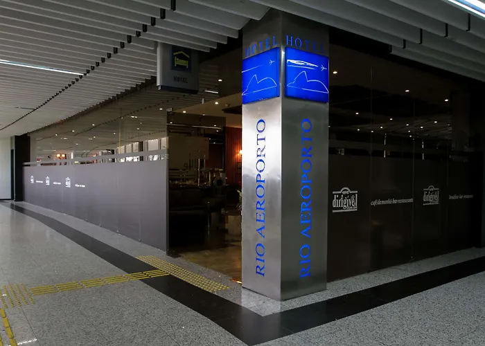 Rio Aeroporto Hotel Galeao Río de Janeiro